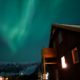 noorderlicht poollicht Lofoten Noorwegen
